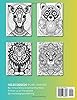 Animal Mandalas Coloring Book: Animal Mandalas is a beautiful coloring book that features 50 intricate and detailed designs of animals in mandala form. #1