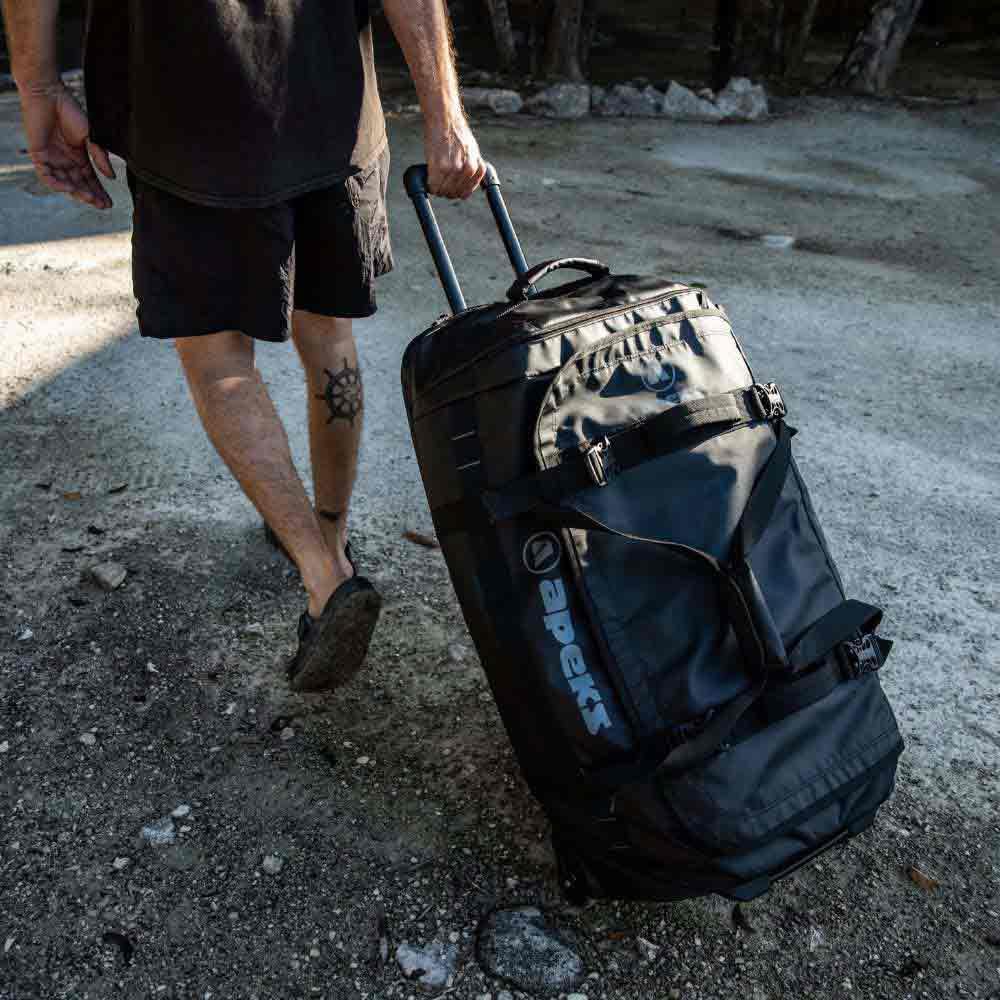 Apeks Roller Bag 90l