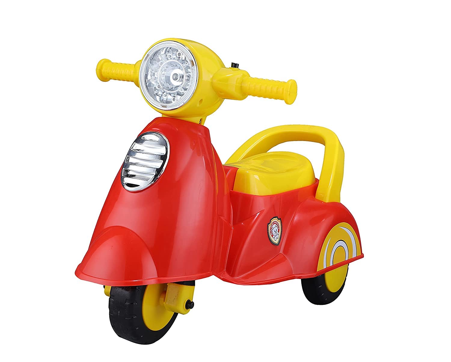 See full amazon price history chart for JoyRide Baby Star Ride On with Musical Horn & Light | Backrest and Under Seat Storage for Toys Boys and Girls of Age 1-3 Years, Weight Capacity Up to 20kgs (Red) JoyRide Baby Star Ride On with Musical Horn & Light | Backrest and Under Seat Storage for Toys Boys and Girls of Age 1-3 Years, Weight Capacity Up to 20kgs (Red) (B0BPLTYR3R) Amazon Price History, Amazon Price Tracker
