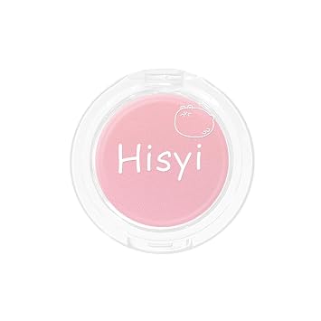 9-Color Soft Mist Blush Palette - Versatile Shades Blusher - Matte Powder Blush for Cheeks, Natural Flush #05