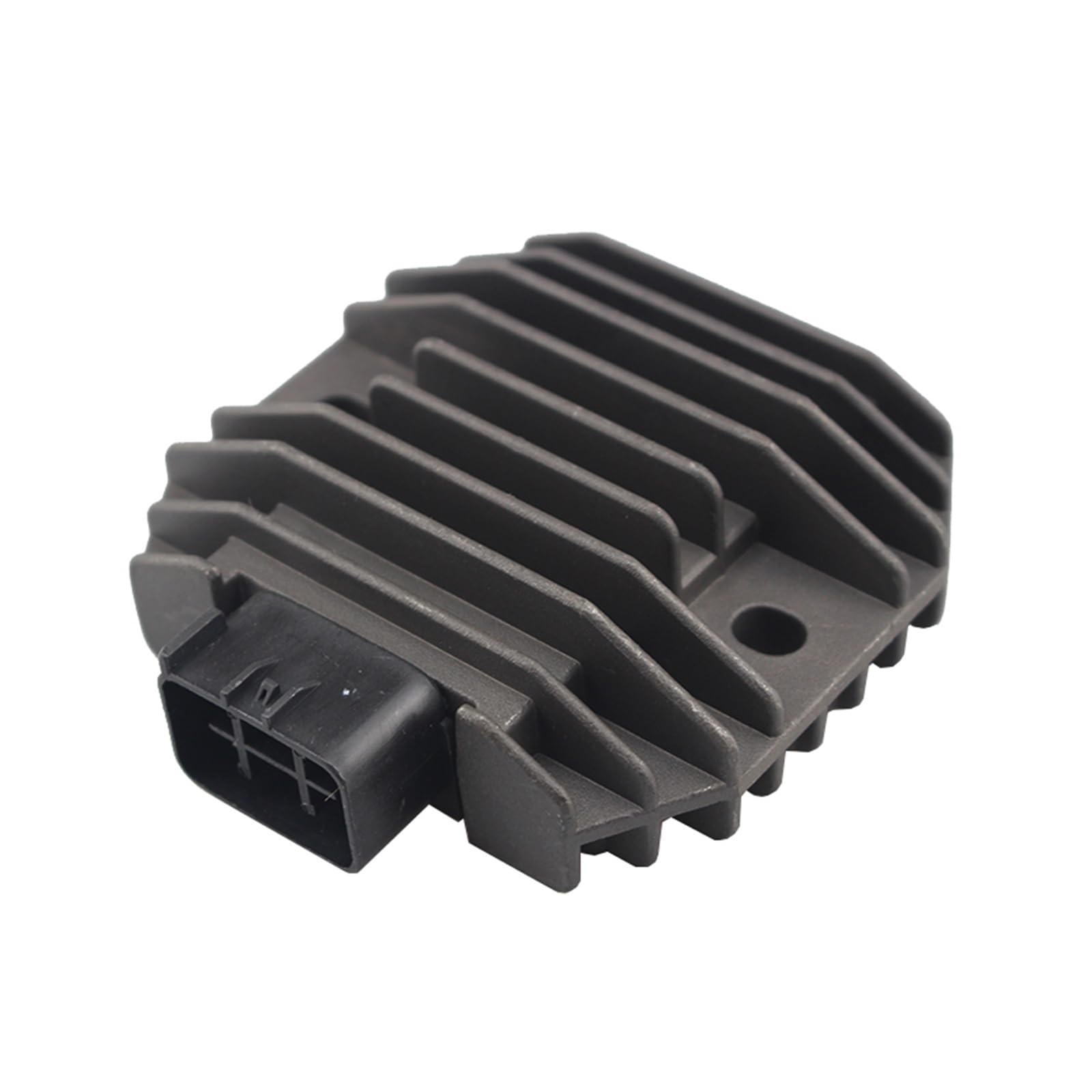 Regulador rectificador de voltaje eficiente para mantener la batería de tu moto