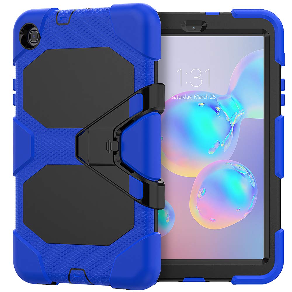 Amazon | Samsung Galaxy Tab A 8.4 T307 T307U ケース ハイブリッド 