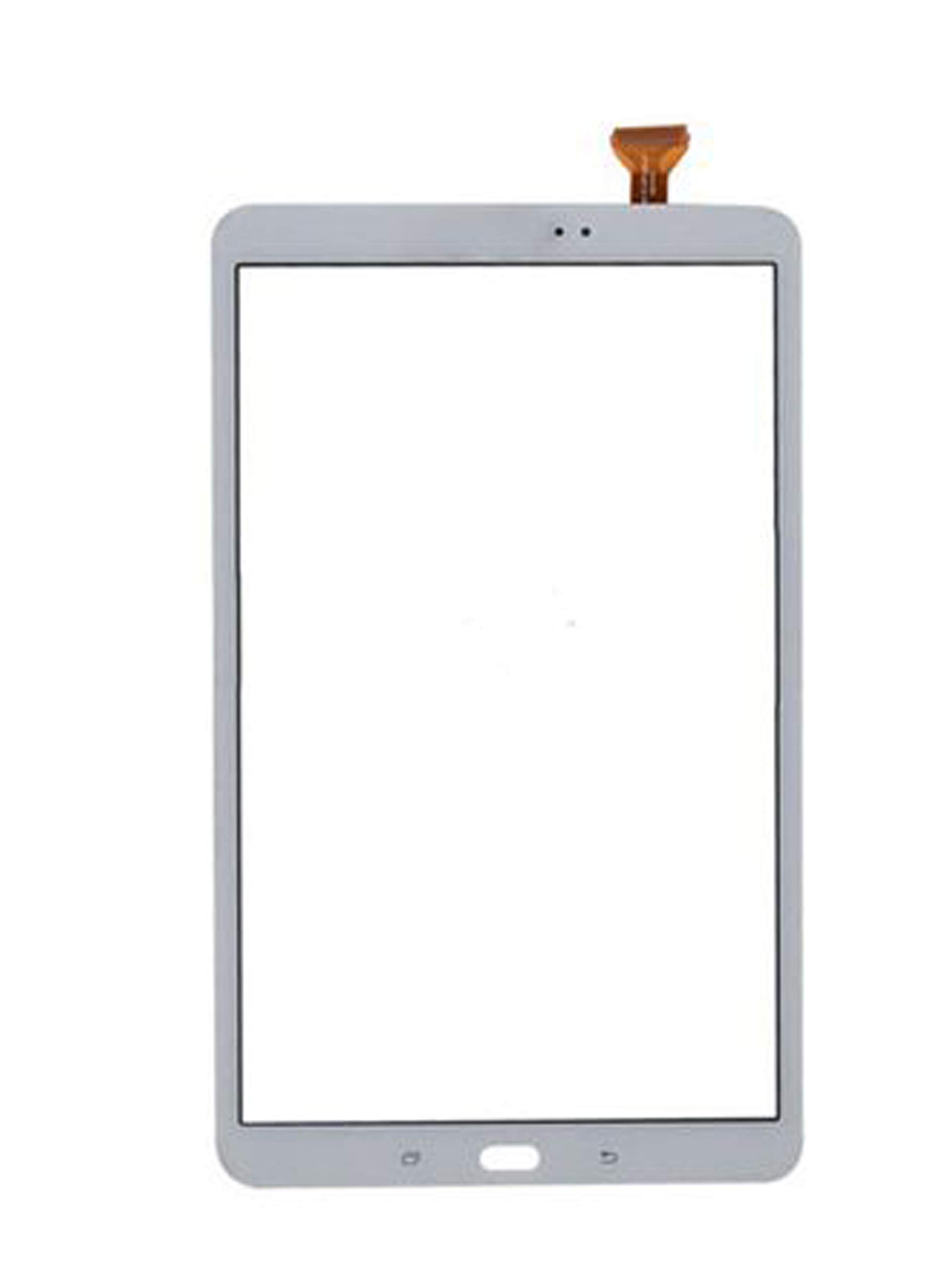 Flügel pour Samsung Galaxy Tab A 10.1 T585 T580 Ecran Vitre Tactile Blanc Touch Screen Digitizer (Non LCD) de Remplacement & Outils