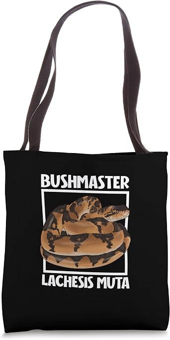 Bushmaster Tote Bag