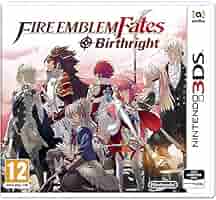 FIRE EMBLEM Fates:Birthright新品未開封・3DS北米版 Fire Emblem Fates: Birthright: Nintendo 3DS: Video Games