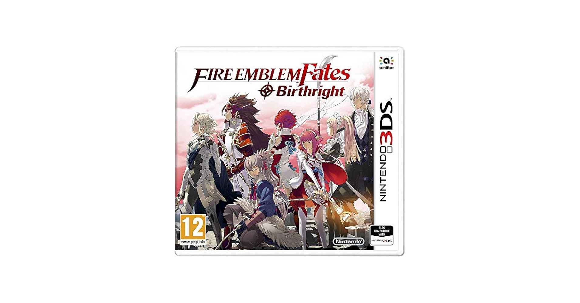 FIRE EMBLEM Fates:Birthright新品未開封・3DS北米版 Amazon.com: Fire Emblem Fates: Birthright - Nintendo 3DS