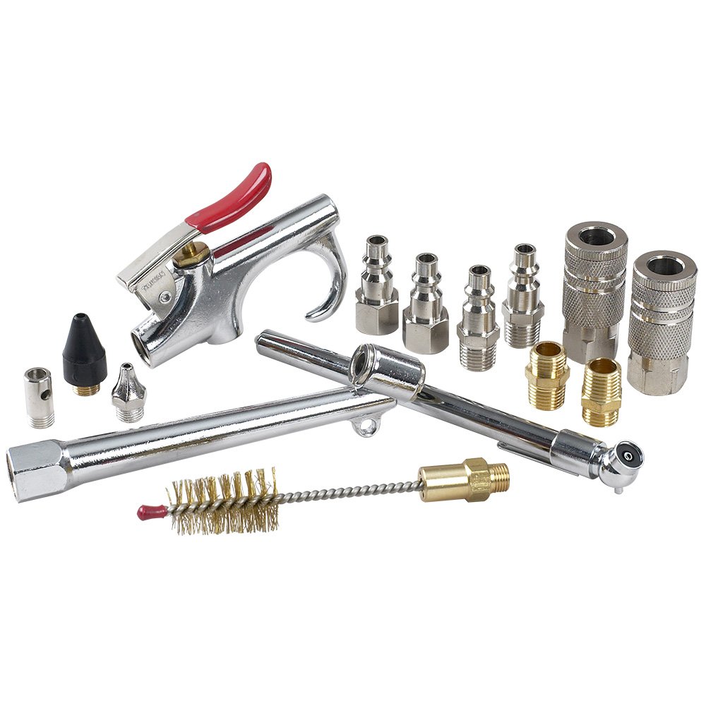 Powermate Vx0240096CT Accessory Set, 15 Piece