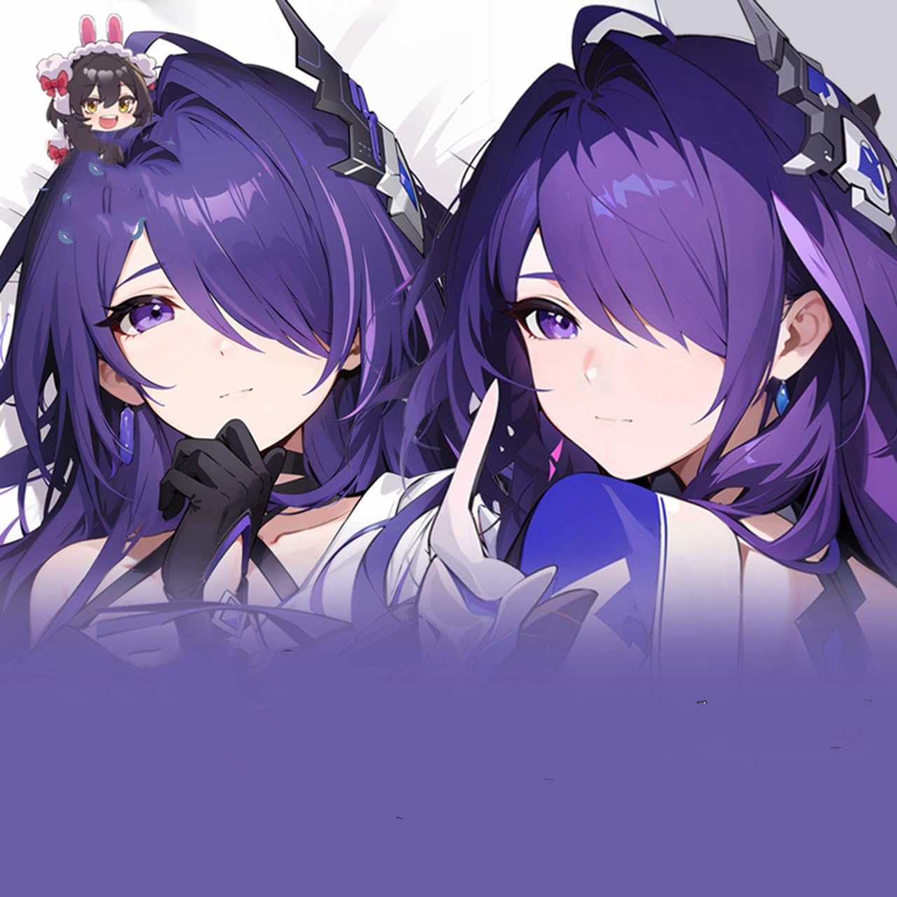 Amazon.co.jp: 崩壊スターレイル 抱き枕 黄泉 抱き枕カバー 両面