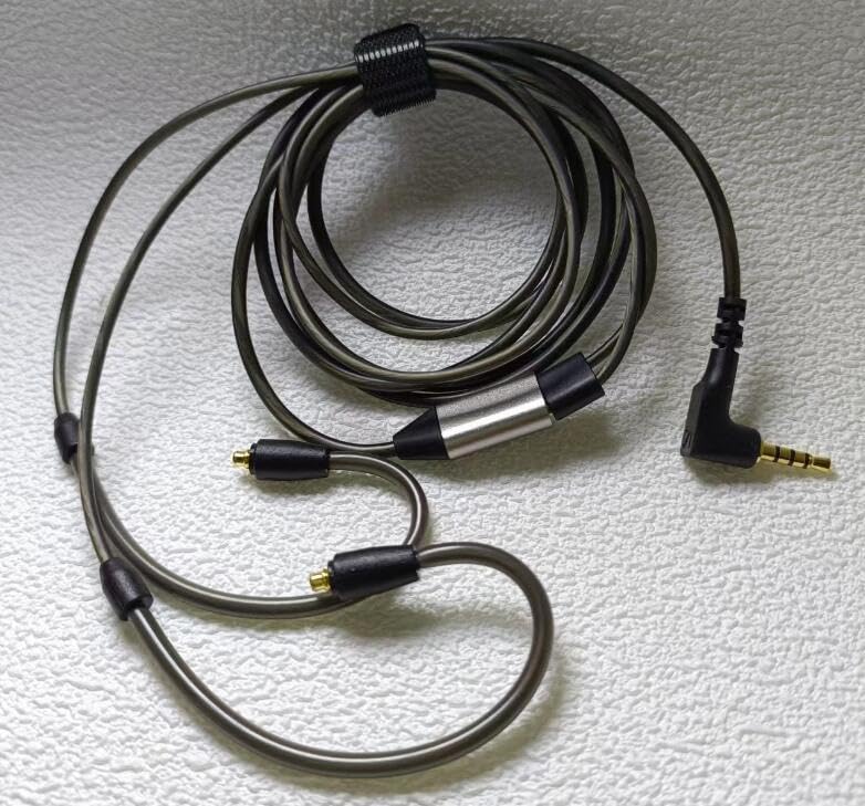 ゼンハイザーIE900 (ケーブル無し)(変換コネクタ付き) ゼンハイザーIE900 (ケーブル無し)(変換コネクタ付き