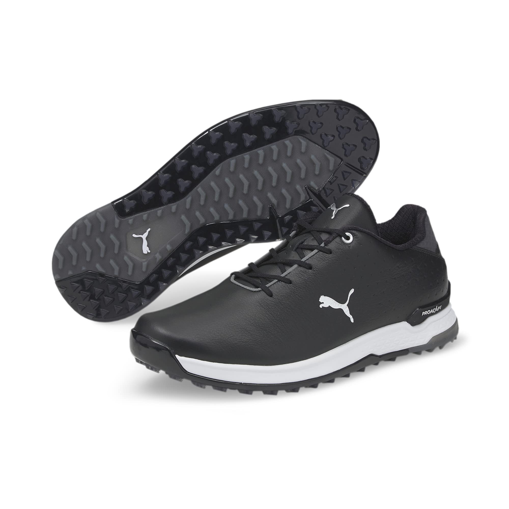 PUMA Homme Proadapt Alphacat Leather Chaussure de Golf