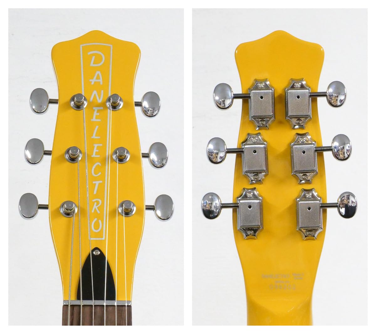 Amazon | Danelectro PRO NOS+ (BUTTER CUP) 【国内正規品】 | エレキ