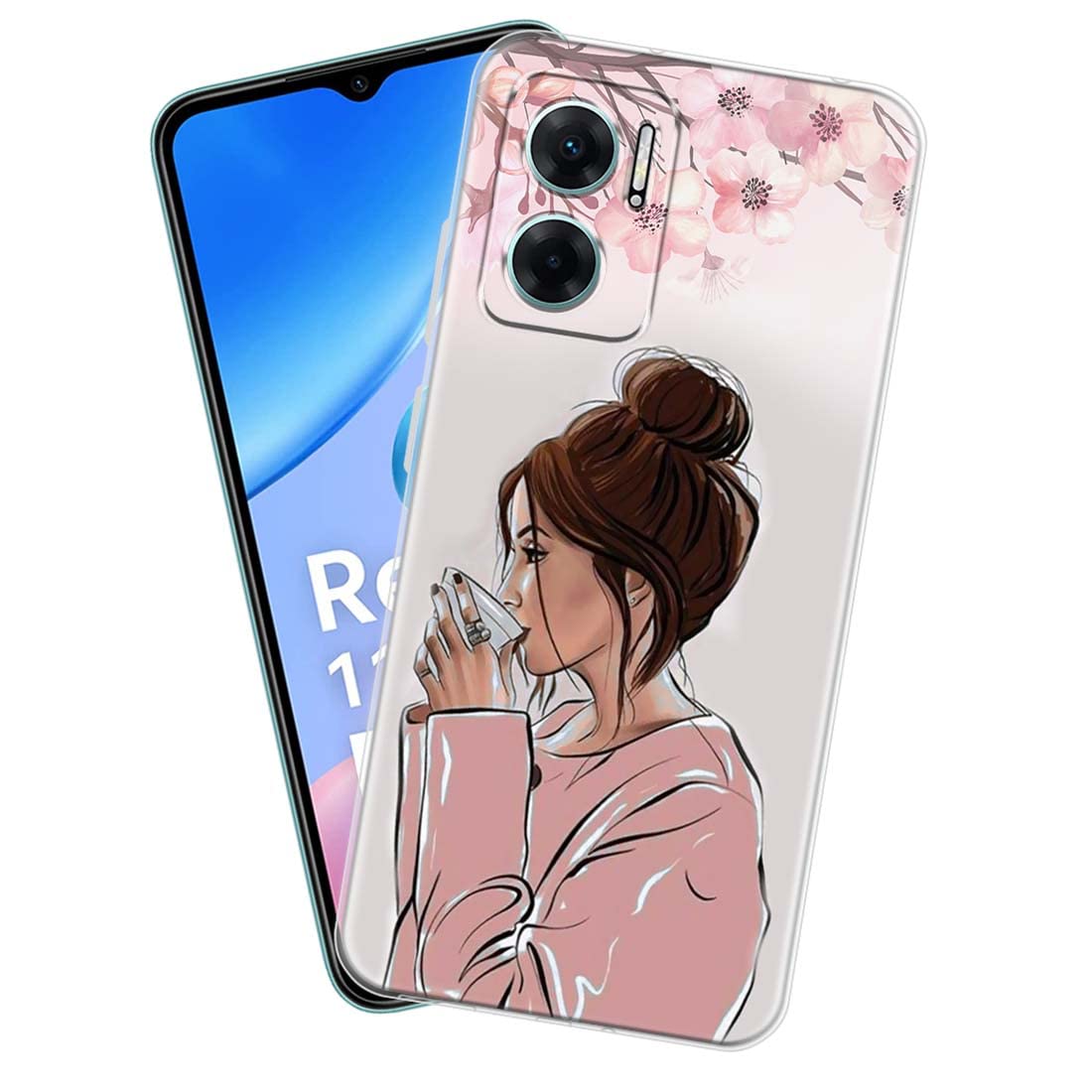 Fashionury Silicone Printed Back Cover Case Compatible for Redmi 11 Prime 5G Back Cover for Redmi 11 Prime 5G -D0052, Multi-Colored (B0BFLGL24H) Amazon Price History, Amazon Price Tracker