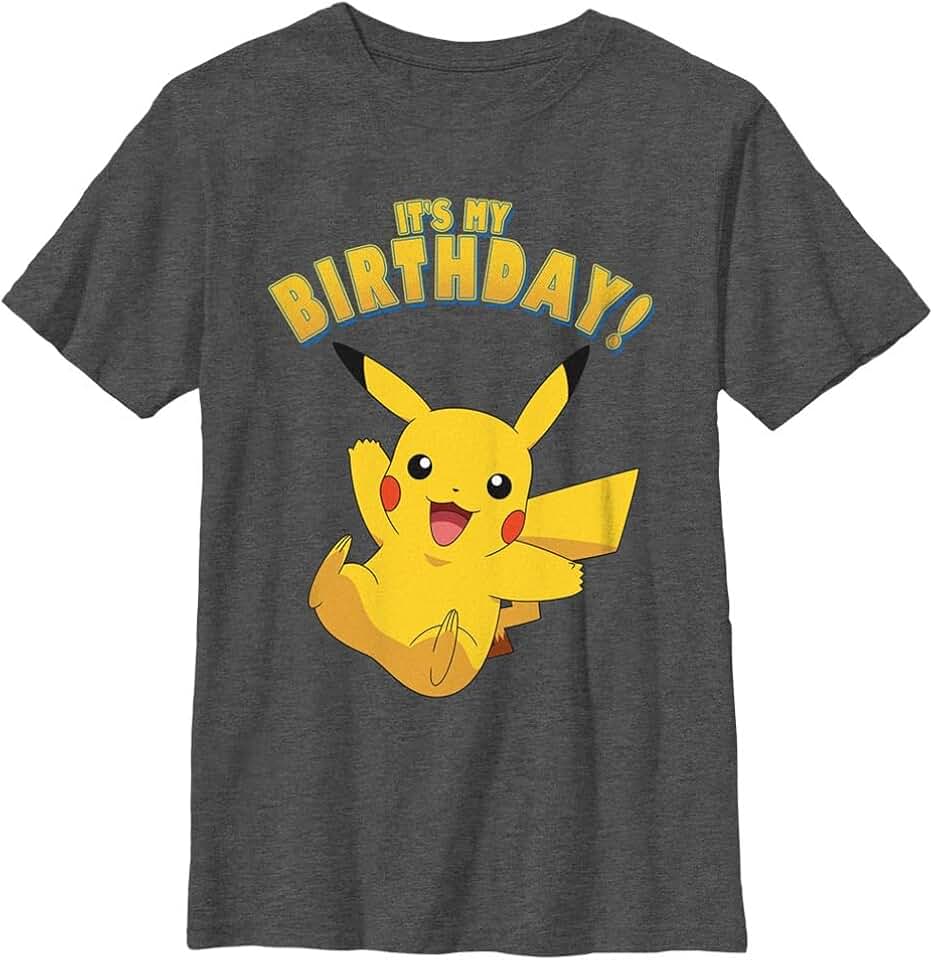 Pokémon Kids' Pikka Birthday Party
