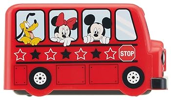 ディズニー スクールバス型ランチボックス Amazon｜スケーター (skater) バス型 ランチケース ランチベルト