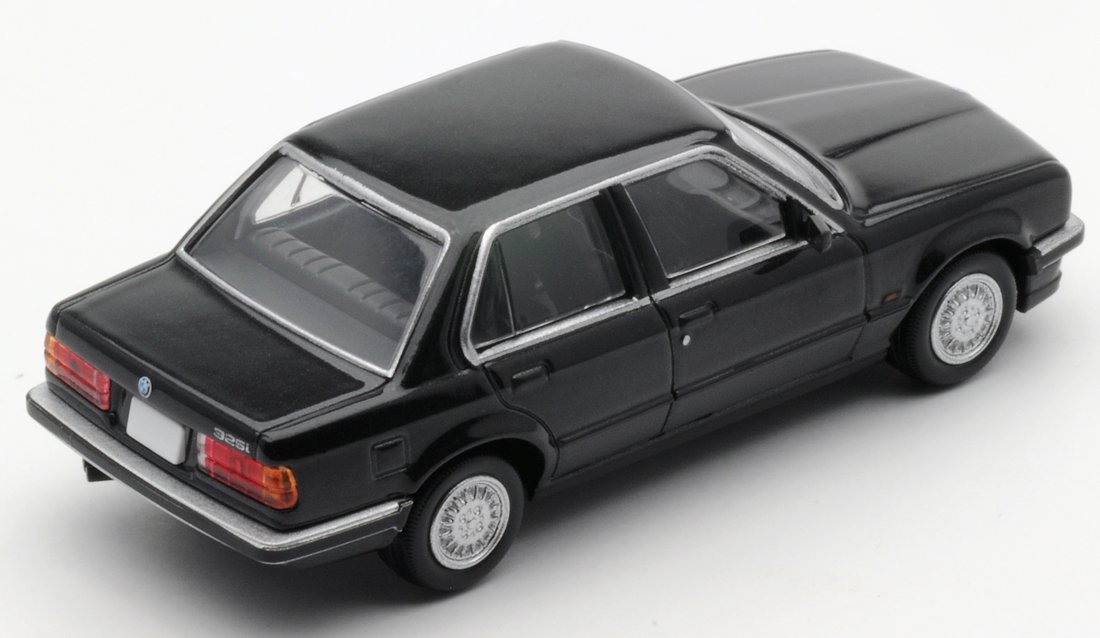 Amazon | トミカリミテッドヴィンテージ LV-N93b BMW 325i 4ドア (黒 
