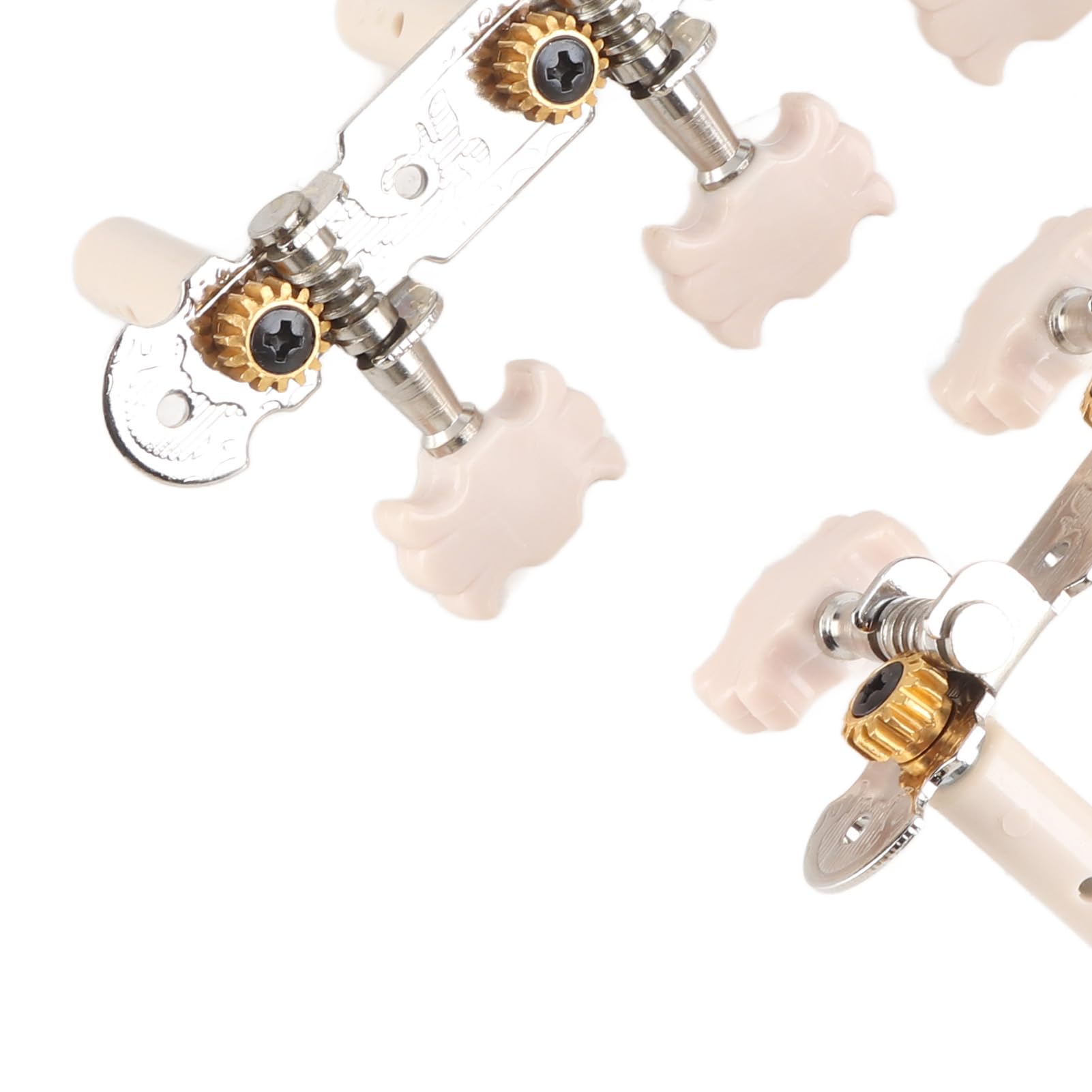 String Tuning Pegs, Fine Workmanship Guitar Parts, Qualified Material Not Easy To Damage for Instrument Lovers Guitar Professionals Guitar Repair Master