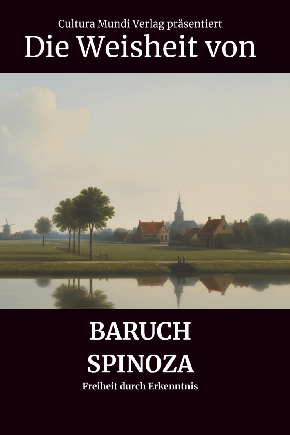 Die Weisheit von Baruch Spinoza: Freiheit durch Erkenntnis