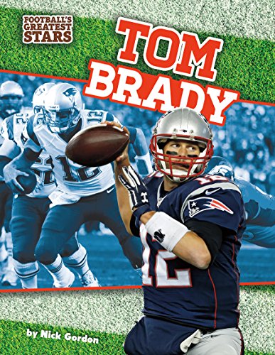 Tom Brady 1624038247 Book Cover