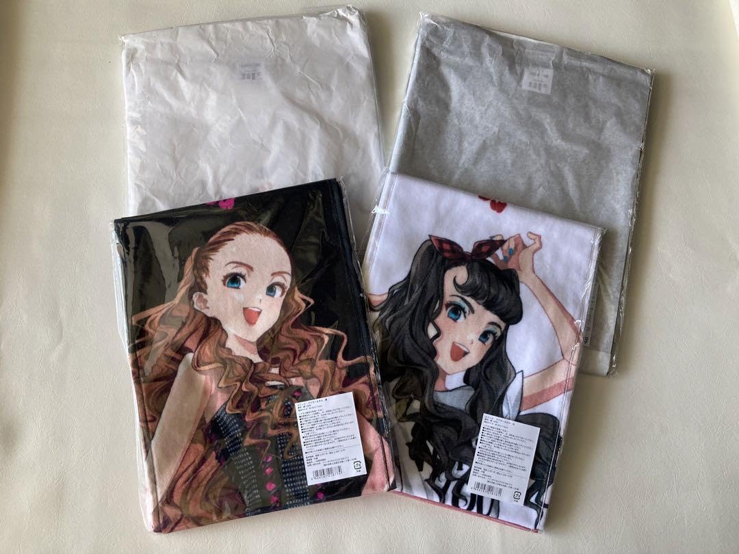 安室奈美恵 沖縄限定 Tシャツ＆タオル❤ 安室奈美恵 沖縄限定 Tシャツ＆タオル❤