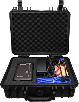 Tableau Forensic SATA/IDE Bridge TK35U Bundle with Rugged Case (TK35U+)