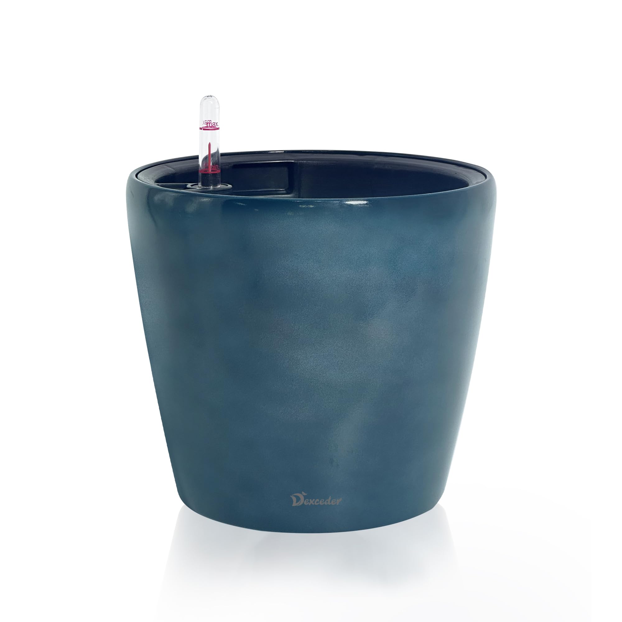 Photo 1 of **MISSING THE WATER GAUGE** Dexceder 11x10 Self Watering Planter (Grayish Green Gradient)