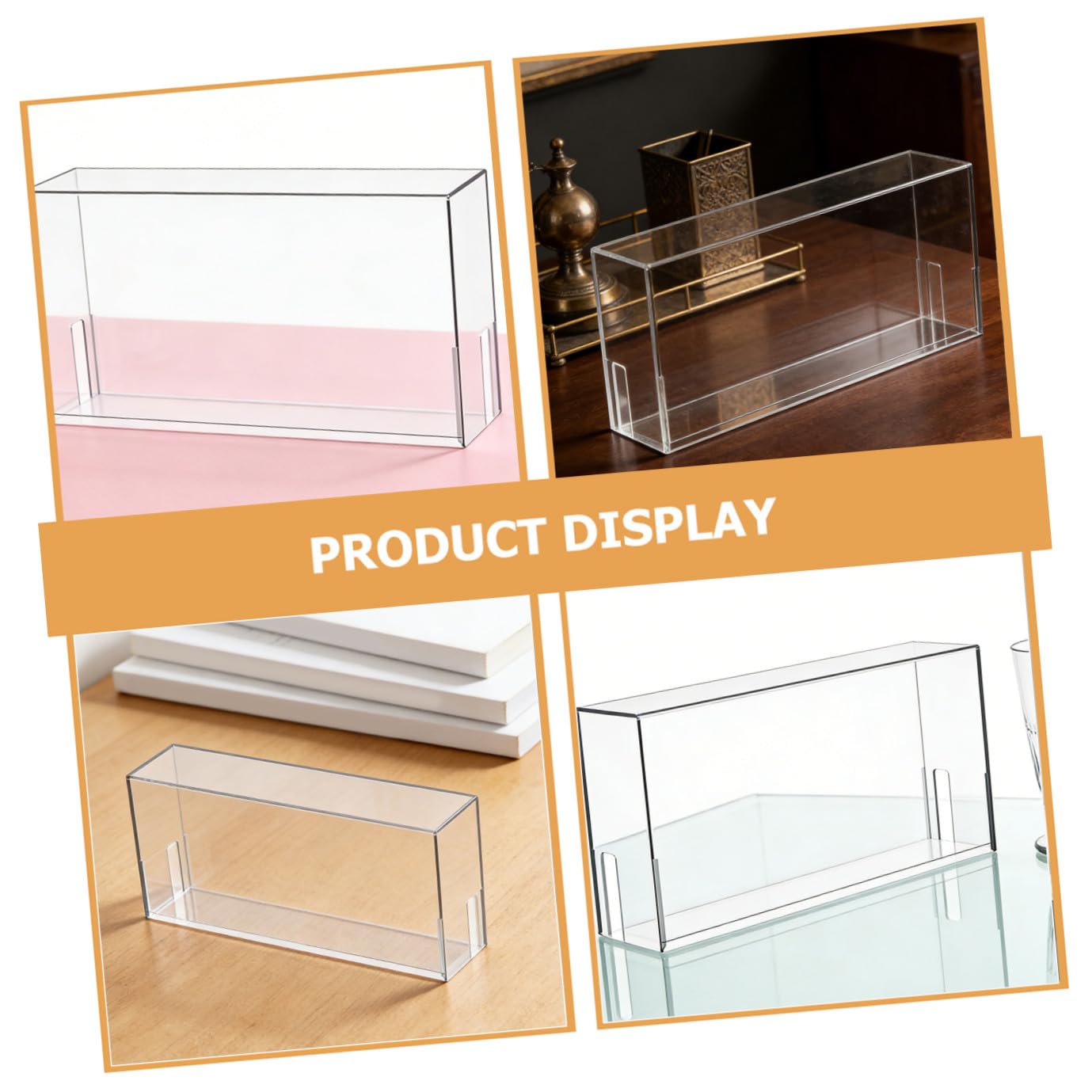 Protezione Trasparente per Console Custodia per OLED Design e Resistente Protegge Polvere e Graffi per Display