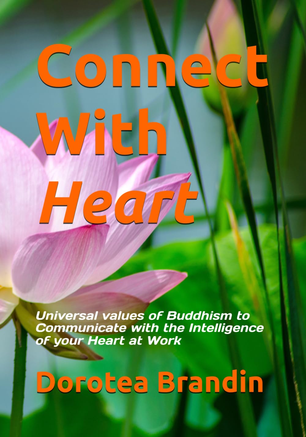 Connect With Heart: Universal values of Buddhism to Communicate with the Intelligence of your Heart at Work