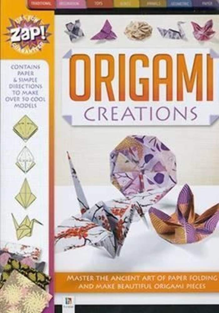TOTALLY ORIGAMI/ ORIGAMI CREATIONS