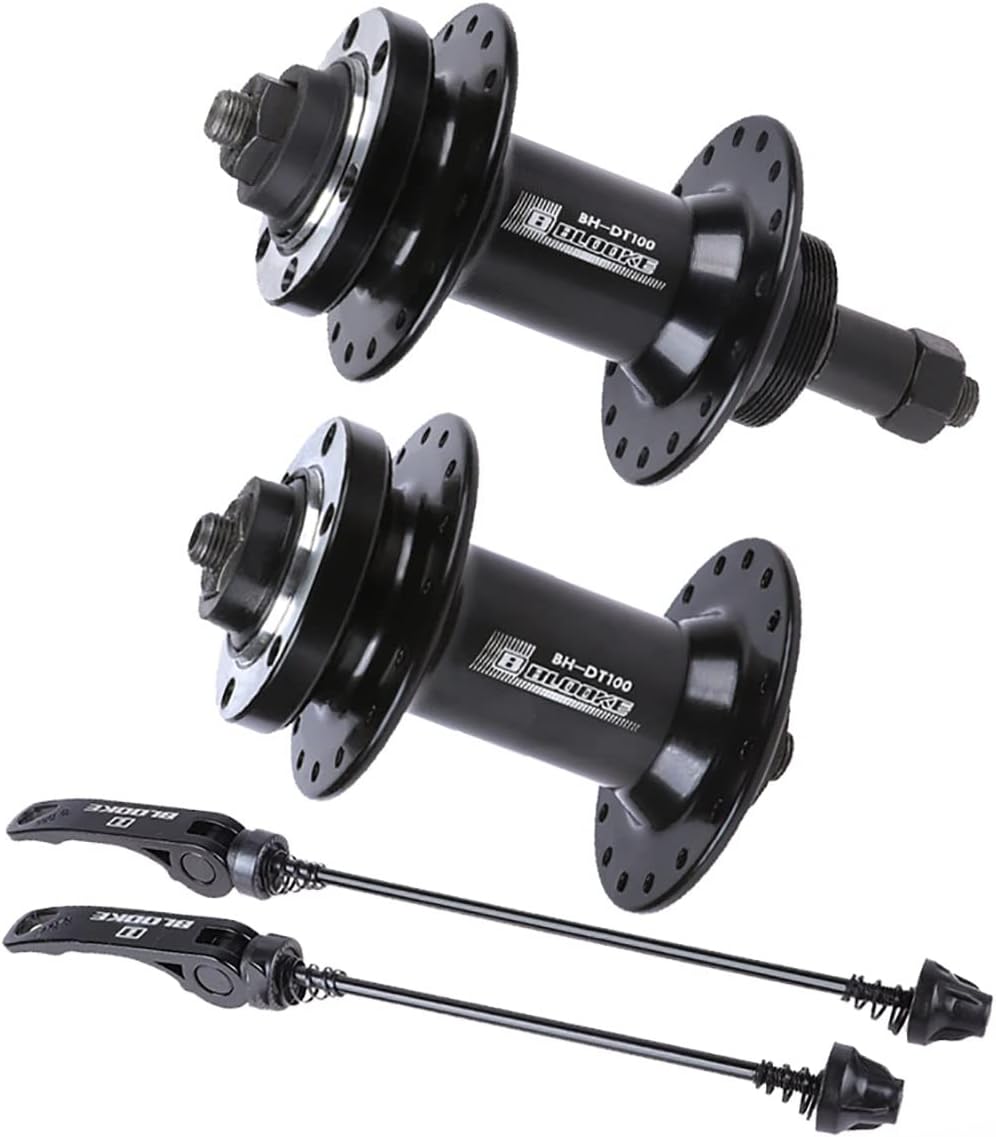 Bike Hubs 6 Bolts Disc Brake 32 Hole Ball Bearing Bicycle