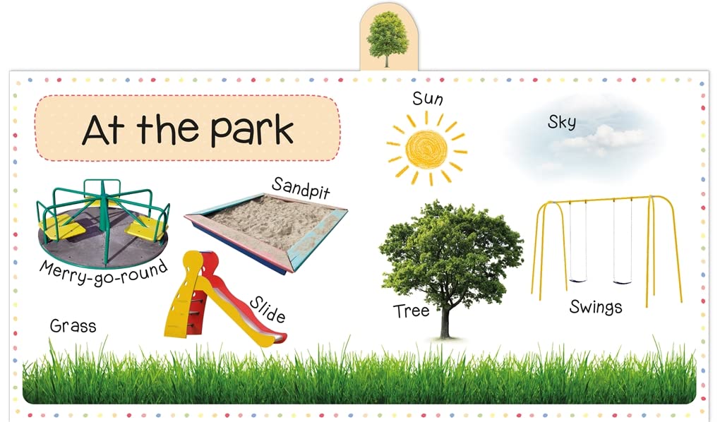 My First 100 Words (ENGLISH EDUCATIONAL BOOKS)