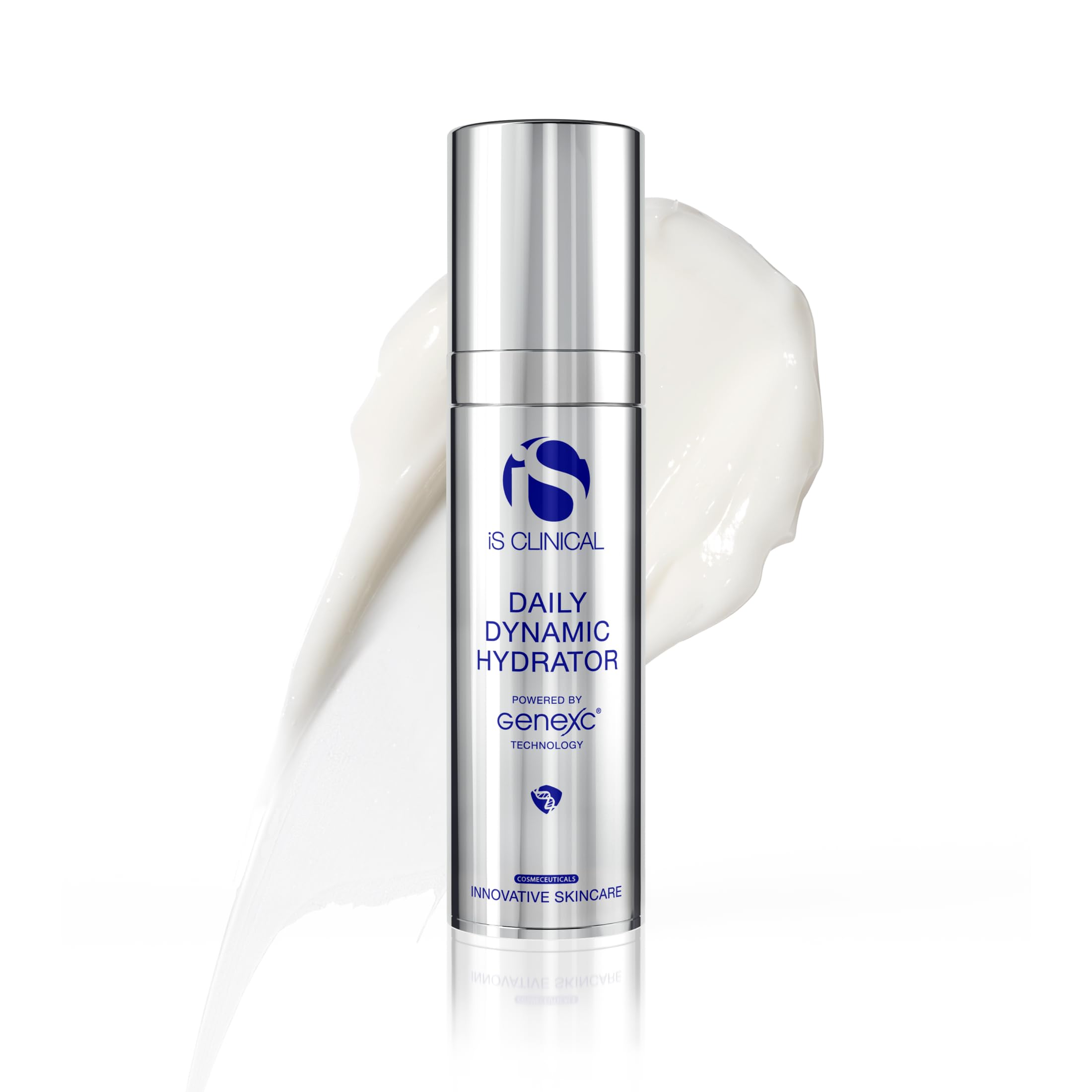 Photo 1 of iS CLINICAL Daily Dynamic Hydrator, Hydrating Anti-Aging Face Moisturizer with Hyaluronic Acid, Repairs and Protects Skin, Powered by GeneXC Technology