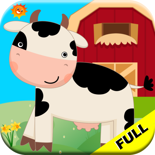 Barnyard Farm Animal Games For Toddlers Ages 1+ Full VersionAmazon.de