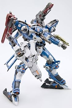 Amazon.com: Kotobukiya Armored Core VI Series: Crest CR-C89E