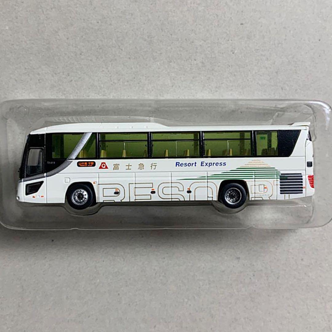 Amazon | バスコレクション バスコレ バスタ新宿 ガーラ セレガ