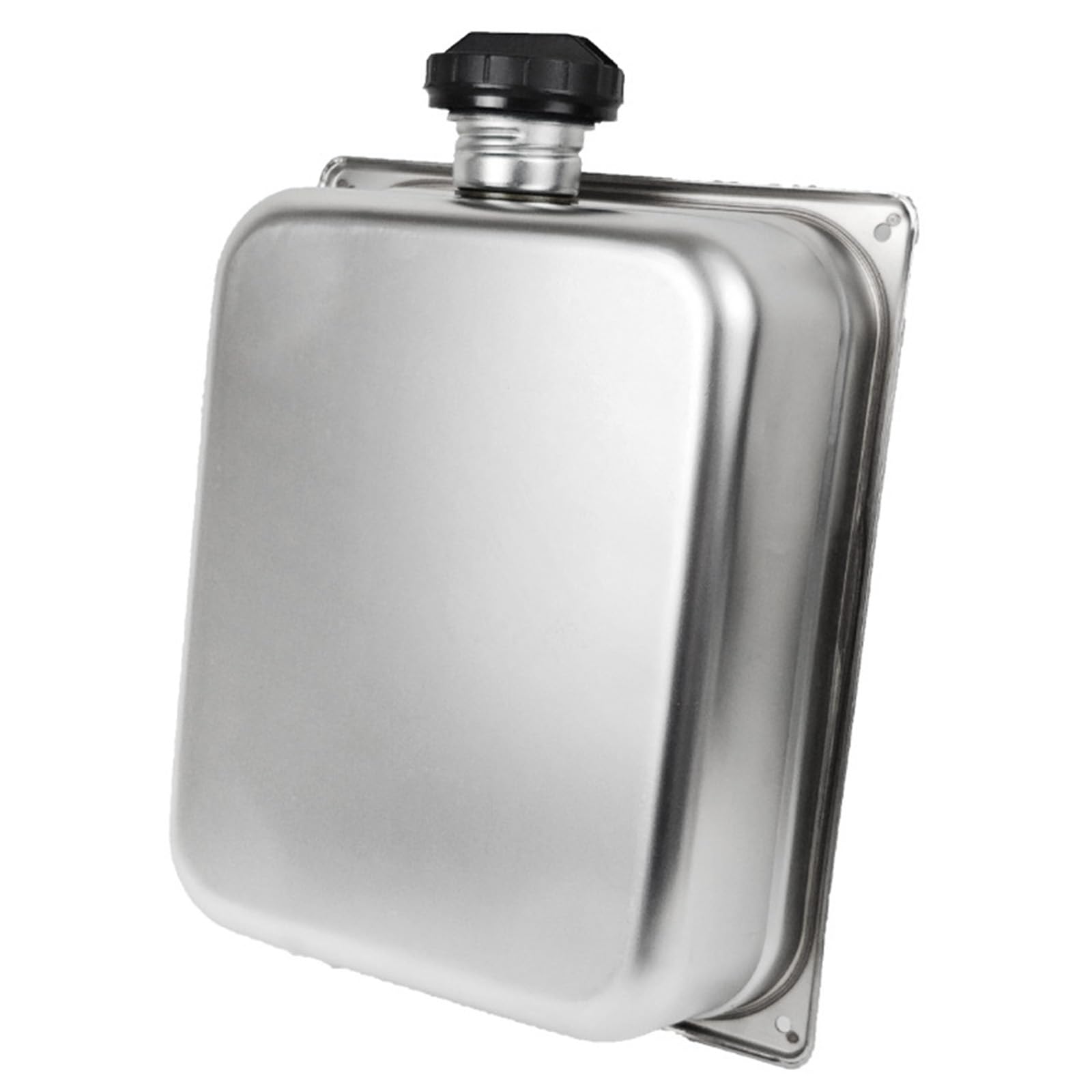Réservoir de carburant en acier inoxydable 7L pour chauffage diesel Webasto Eberspacher, réservoir de carburant pour voitures, camions et tracteurs