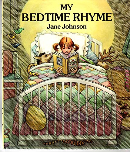 My Bedtime Rhyme: johnson, jane: 9780862641627: Amazon.com: Books