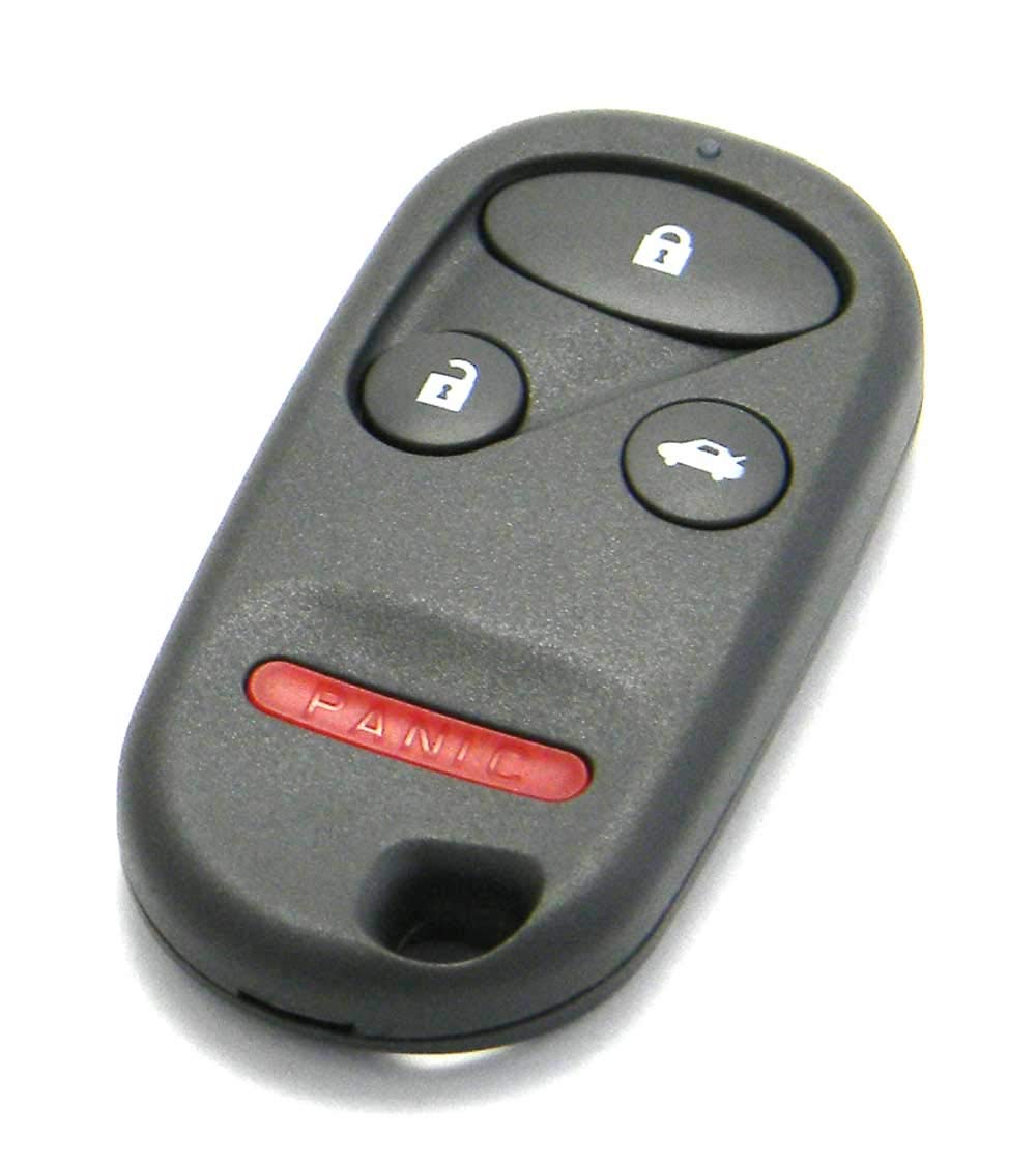 Amazon.com: OEM Electronic 4-Button Key Fob Remote Compatible with