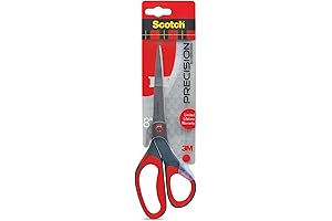 Scotch Precision Scissors: Your Everyday Office Essential