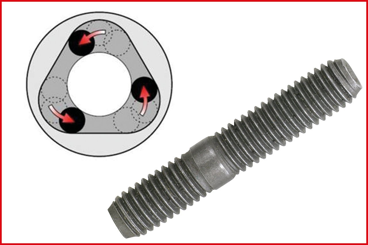 KS Tools 152.1012 Estrattore per Prigionieri M, 12 mm