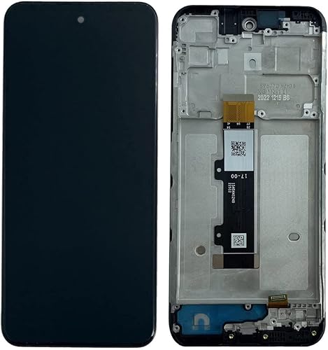 Miniatura 2 de Reemplazo de pantalla LCD táctil digitalizador Asamblea con marco para Motorola Moto G Play 2023 XT2271 XT2271-5 6.5"