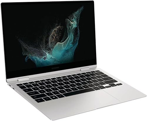 Miniatura 2 de SAMSUNG Galaxy Book 2 Pro 360 13.3" Intel Core i7 de 12 generación de 256 GB SSD - Plata (renovado)