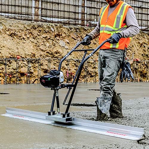 TOMAHAWK 37.7cc Gas Concrete Power 