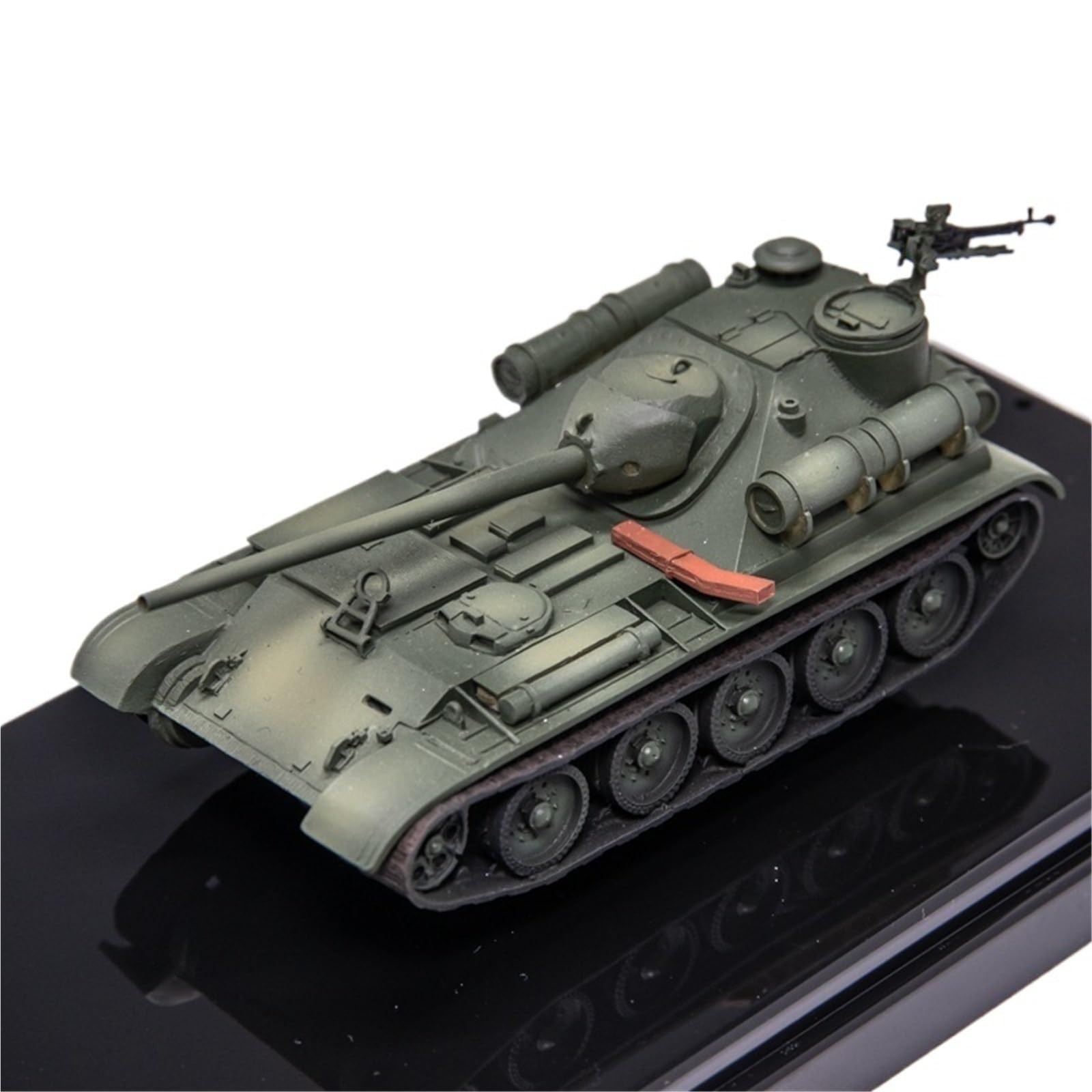 Char Soviétique 1 72 Modèle Réplique d'Artillerie Militaire 72055A - 8