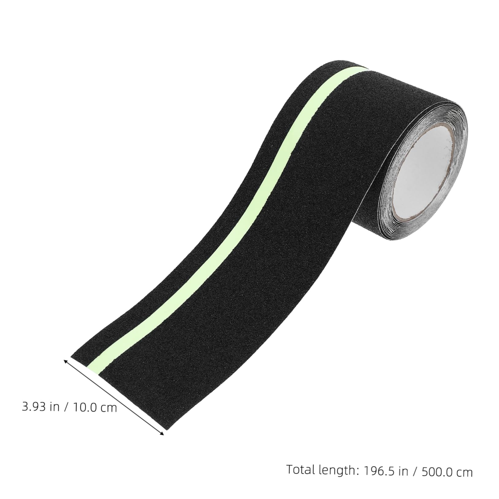 VILLCASE Marine Boat Non-Skid Traction Pads Wear-Resistant Antislip Tape for Stairs Car Anti-Slip Tape Easy Installation