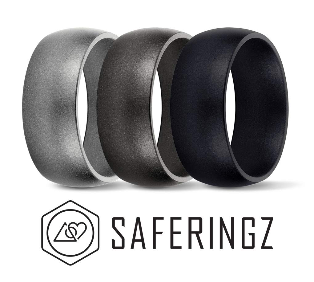 9mm SafeRingz Titan Made USA Active Lifestyle Safe SafeRingz TITAN ...