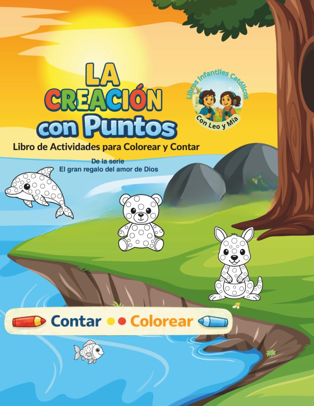 La Creación con Puntos