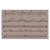 Vista 2 de PRIMA MARKETING INC Rediseño del molde 5X8 B, bordes sicilianos