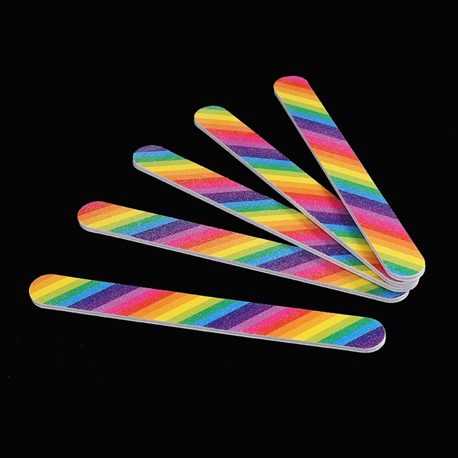 Lot de 10 outils de ponçage précis pour modèles imprimés en 3D, finition lisse, ensemble d'outils de polissage, bâton de ponçage