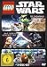 Produktbild Lego Star Wars: Die Padawan Bedrohung / Das Imperium schlägt ins Aus / Die Yoda Chroniken [3 DVDs]
