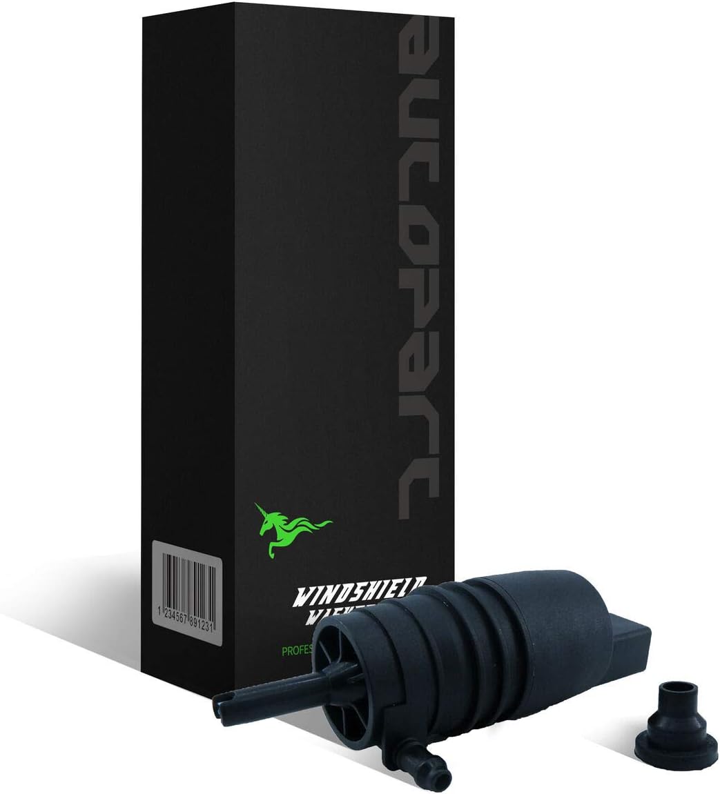 Buy tostmolt 1pc 12V Windshield Washer Fluid Pump Motor wGrommet For